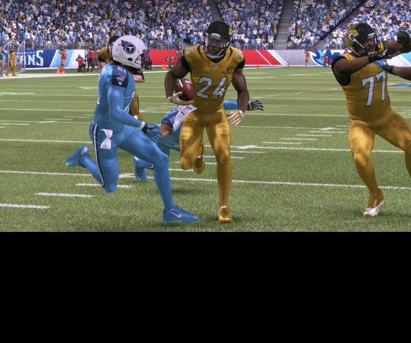 Madden NFL 17