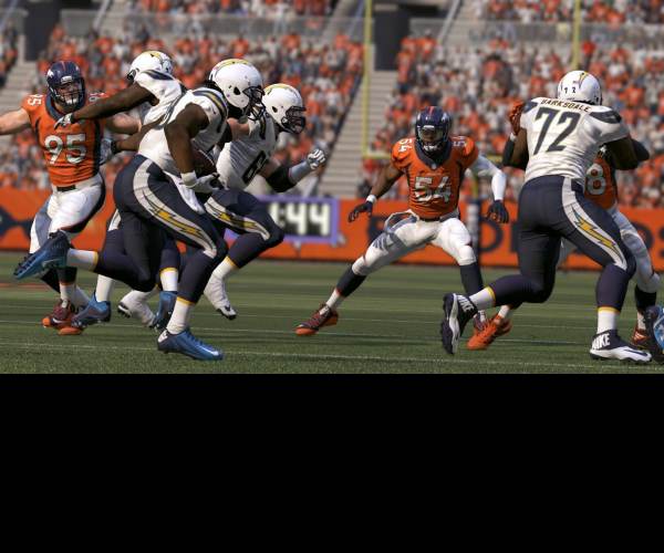 Madden NFL 17