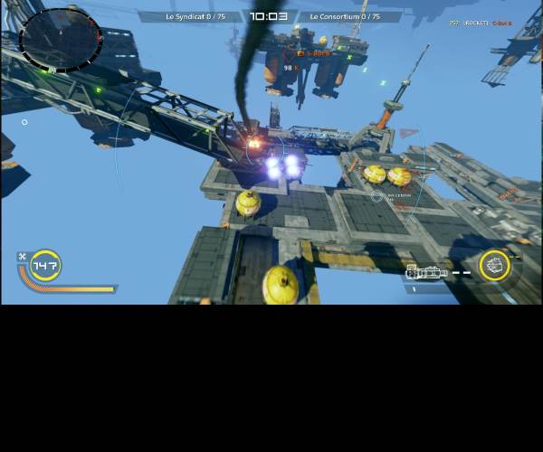 Strike Vector EX