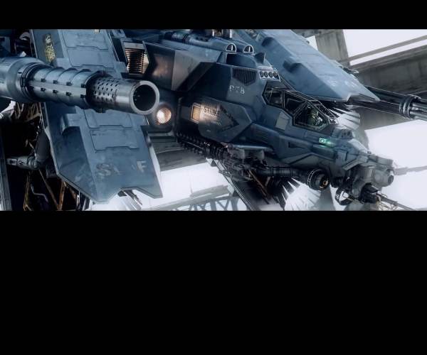Strike Vector EX