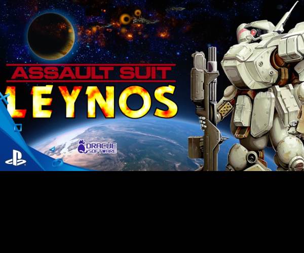 Assault Suit Leynos