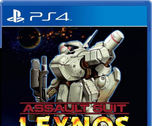 Assault Suit Leynos