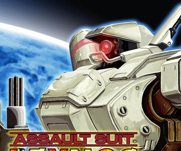 Assault Suit Leynos