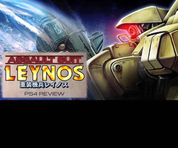 Assault Suit Leynos