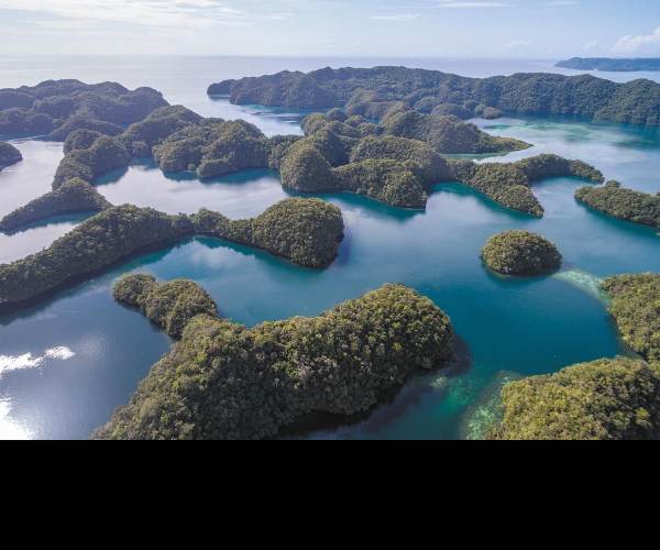 Rising Islands
