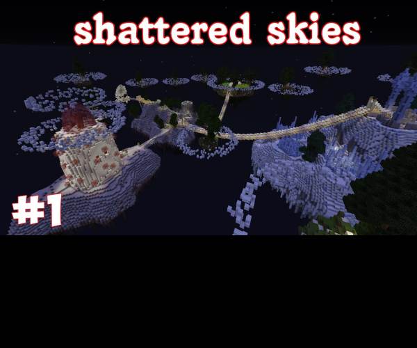 Shattered Skies