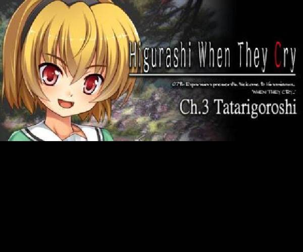 Higurashi When They Cry Hou - Ch.3 Tatarigoroshi