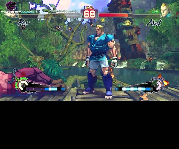 Street Fighter 4 (X360)