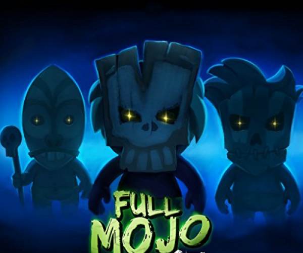 Full Mojo Rampage