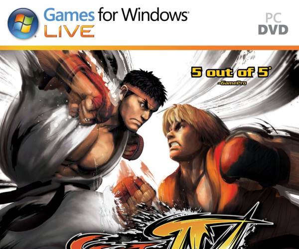 Street Fighter 4 (X360)