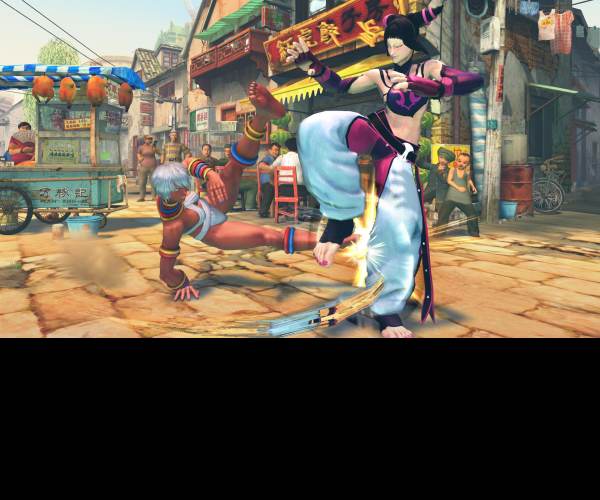 Street Fighter 4 (X360)