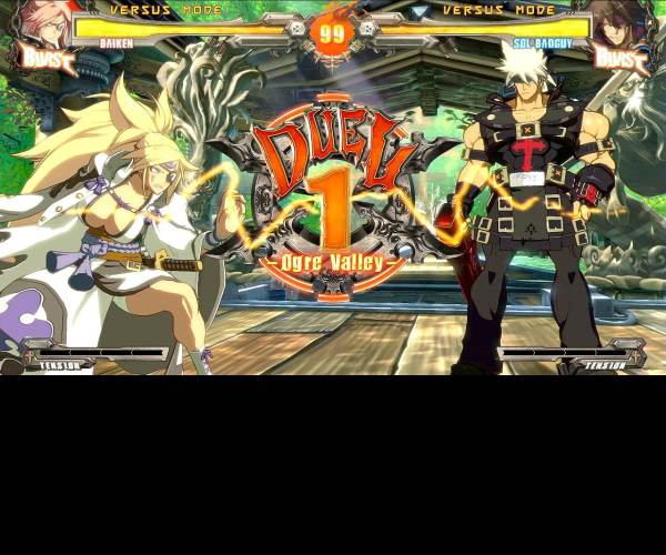 Guilty Gear Xrd -REVELATOR