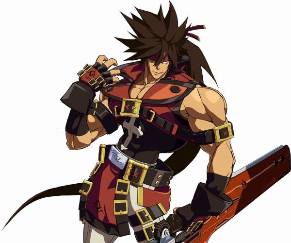 Guilty Gear Xrd -REVELATOR