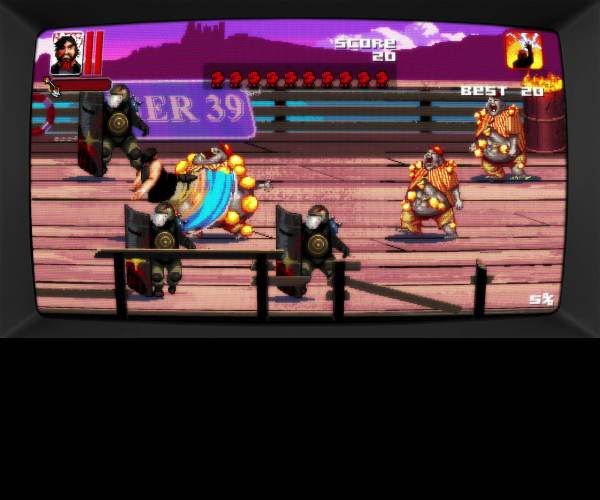 Dead Island Retro Revenge