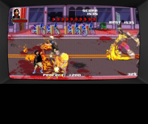 Dead Island Retro Revenge