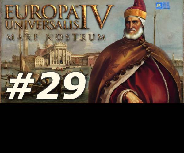 Europa Universalis IV: Mare Nostrum