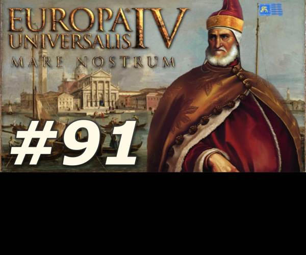 Europa Universalis IV: Mare Nostrum