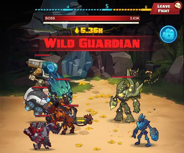 Battleborn Tap
