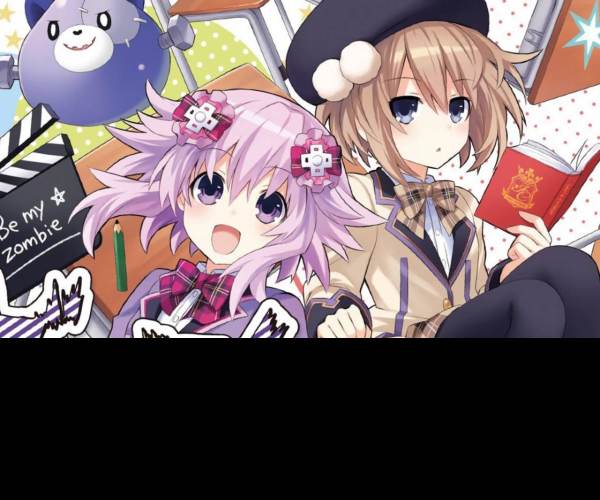 MegaTagmension Blanc + Neptune VS Zombies