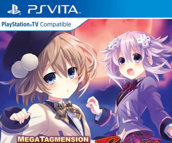 MegaTagmension Blanc + Neptune VS Zombies