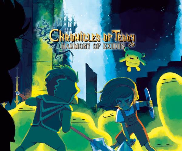 Chronicles of Teddy Harmony of Exidus