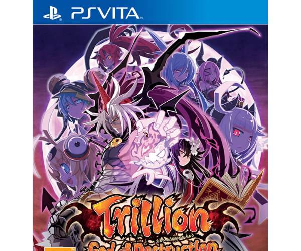 Trillion: God of Destruction