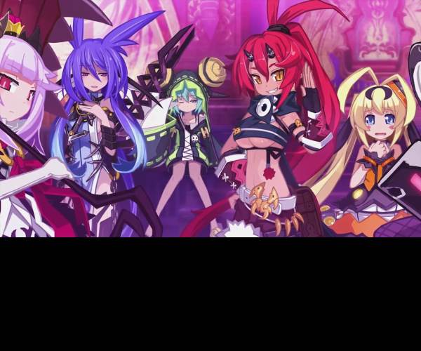 Trillion: God of Destruction