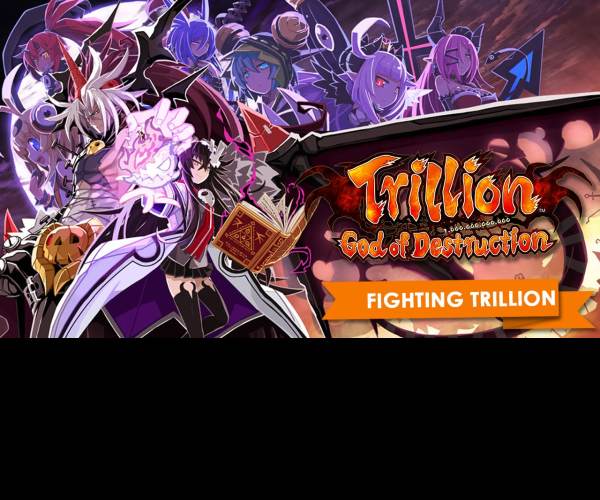 Trillion: God of Destruction