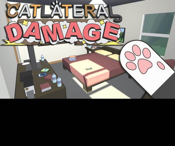 Catlateral Damage