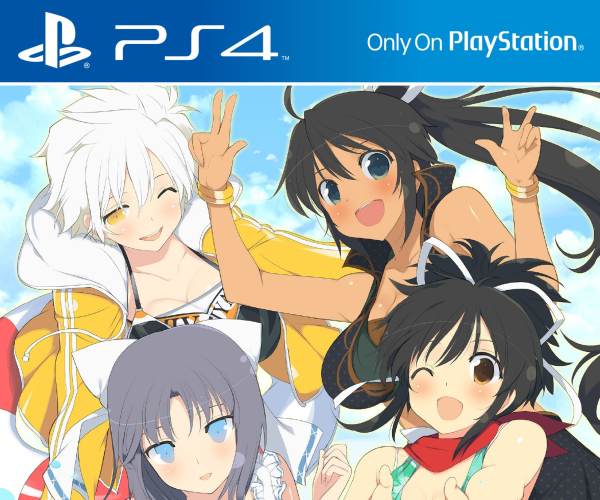 SENRAN KAGURA ESTIVAL VERSUS