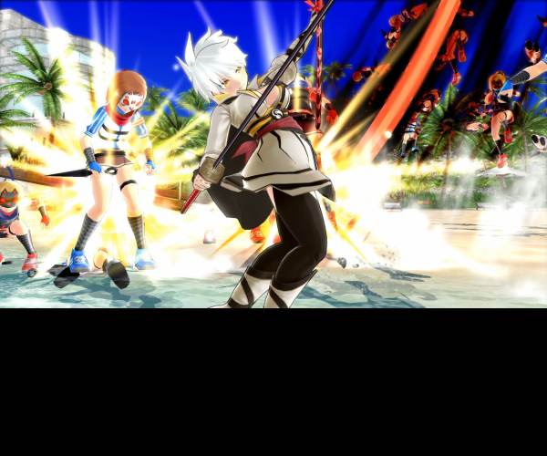 SENRAN KAGURA ESTIVAL VERSUS