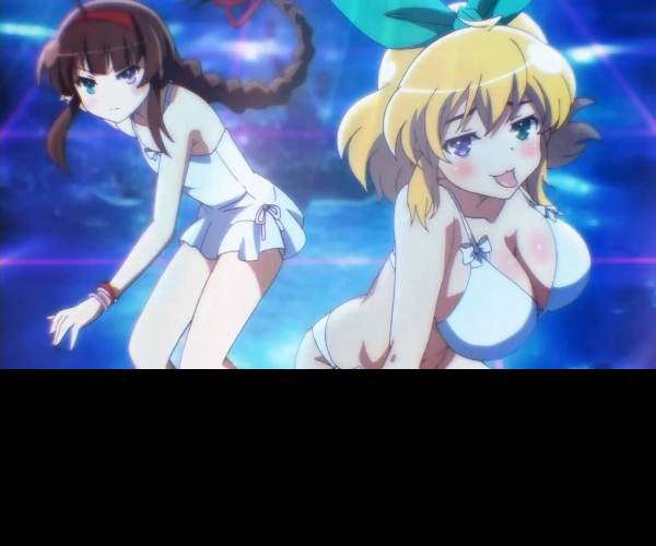 SENRAN KAGURA ESTIVAL VERSUS