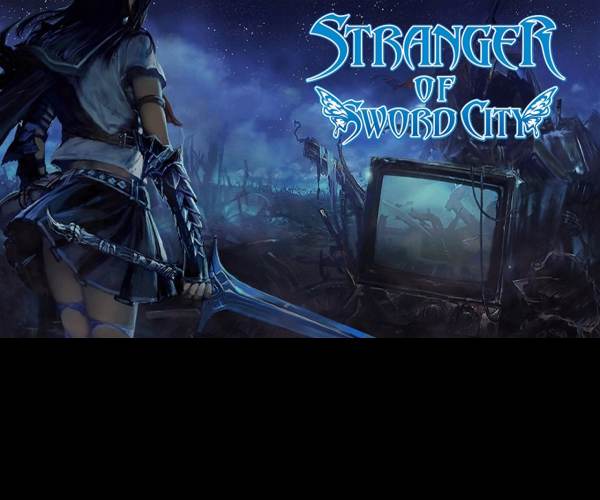 Stranger of Sword City
