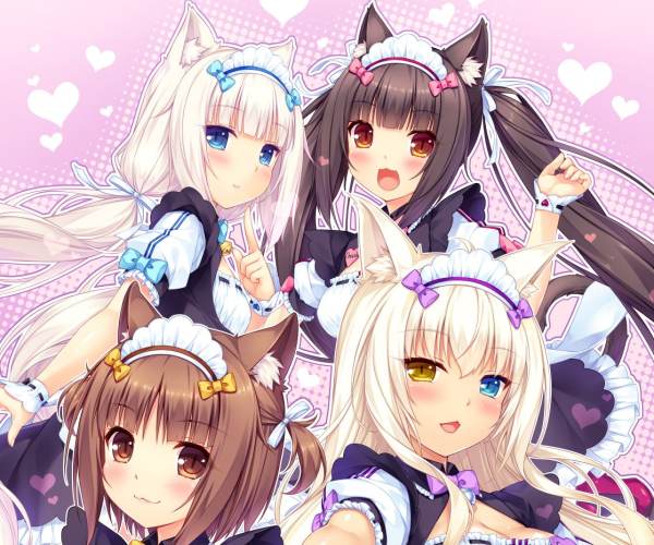 NEKOPARA Vol. 2