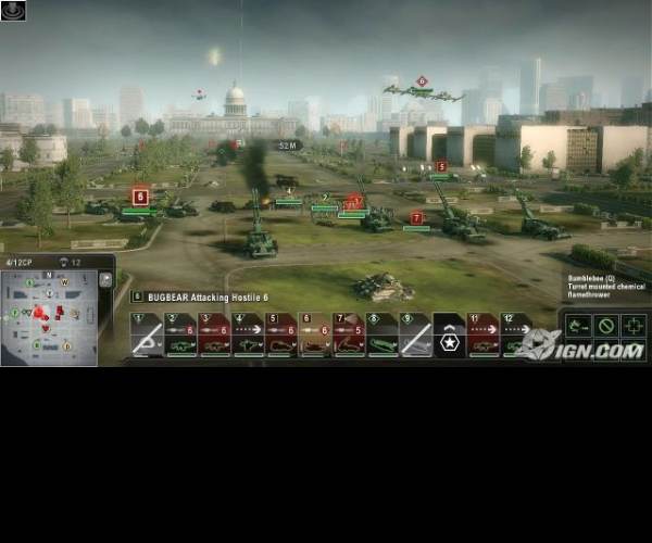 Tom Clancys EndWar (X360)
