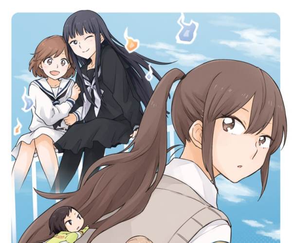 Kindred Spirits on the Roof