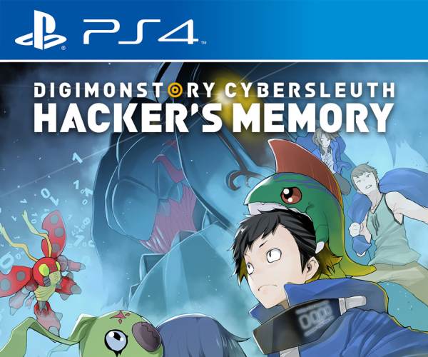 DIGIMON STORY CYBER SLEUTH