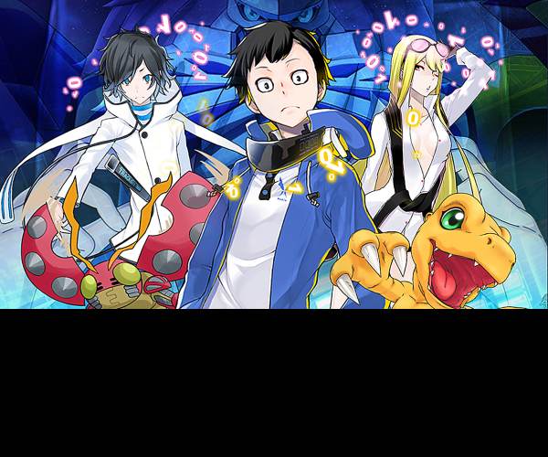DIGIMON STORY CYBER SLEUTH
