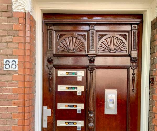 Doors!