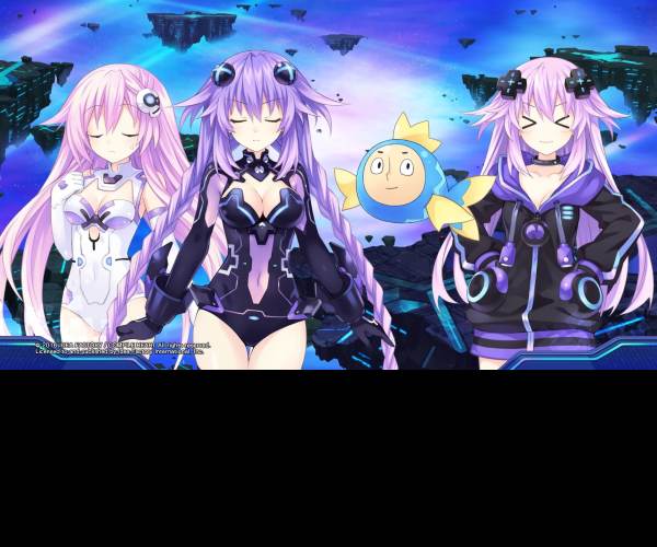 Megadimension Neptunia VII