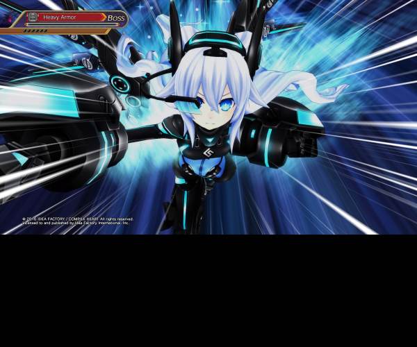 Megadimension Neptunia VII