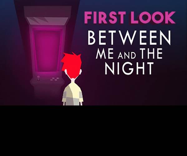 Between Me and The Night