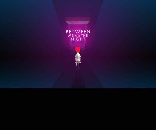 Between Me and The Night
