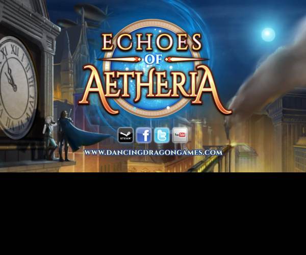 Echoes Of Aetheria