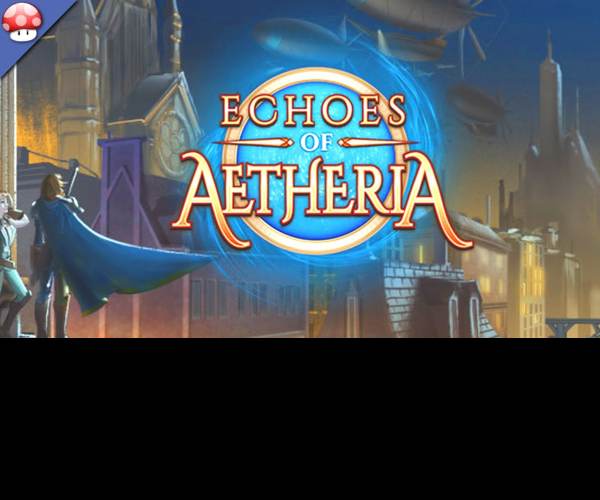 Echoes Of Aetheria