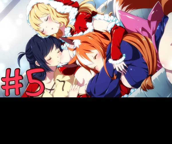 Sakura Santa