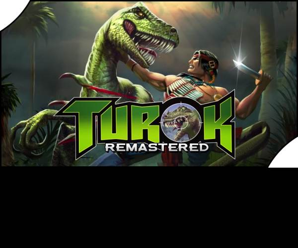 Turok Remastered