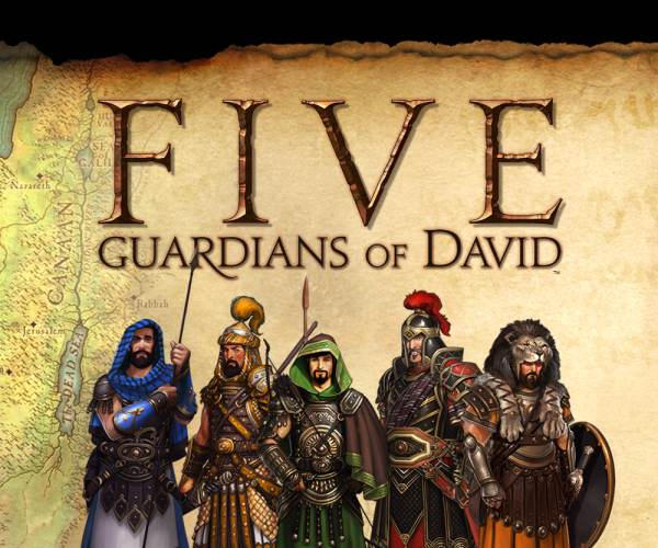 FIVE: Guardians of David