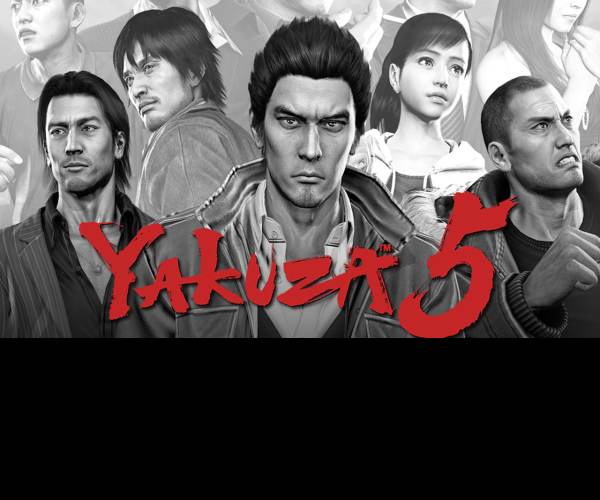 Yakuza 5