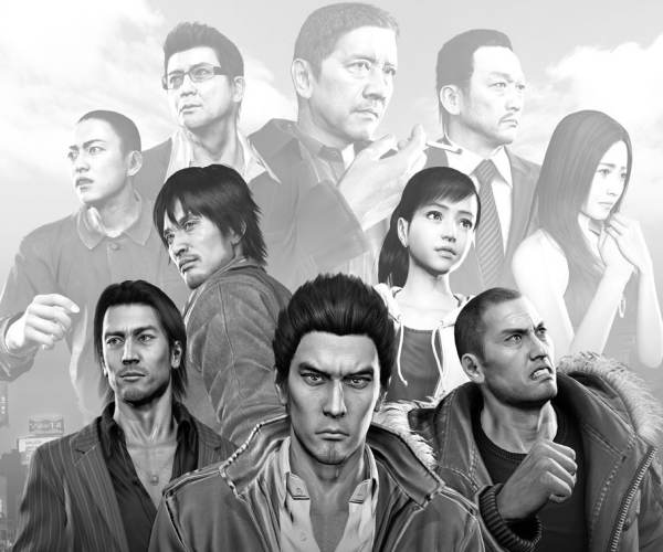 Yakuza 5